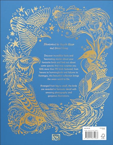 An Anthology of Exquisite Birds - Retail Maharaj