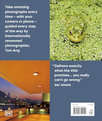How to Photograph Absolutely Everything - Retail Maharaj