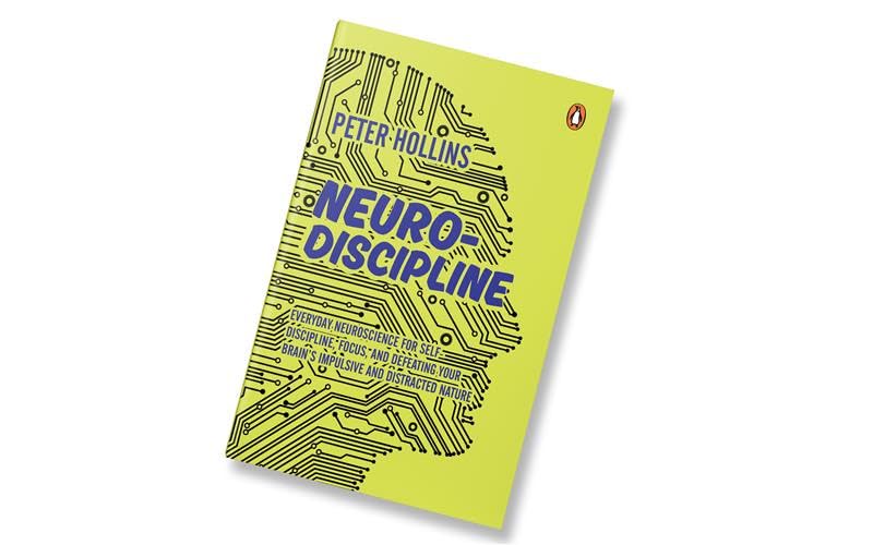 Neuro-Discipline: Everyday Neuroscience for Self-Discipline, Focus, and Defeating Your Brain’s Impulsive and Distracted Nature | A Science-Backed Guide - Retail Maharaj
