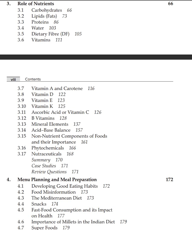 Nutrition and Dietetics with Indian Case Studies | 5th Edition | Shubhangini A Joshi - Retail Maharaj