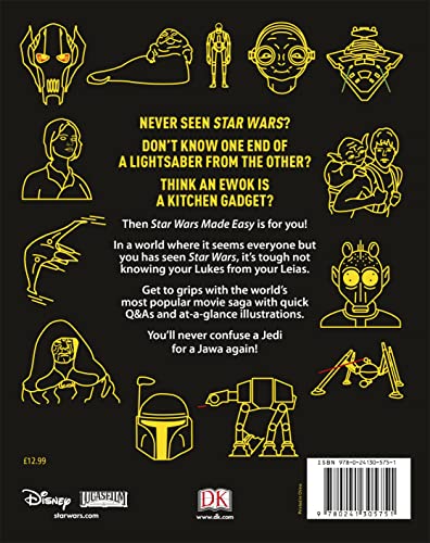 Star Wars Made Easy - Retail Maharaj