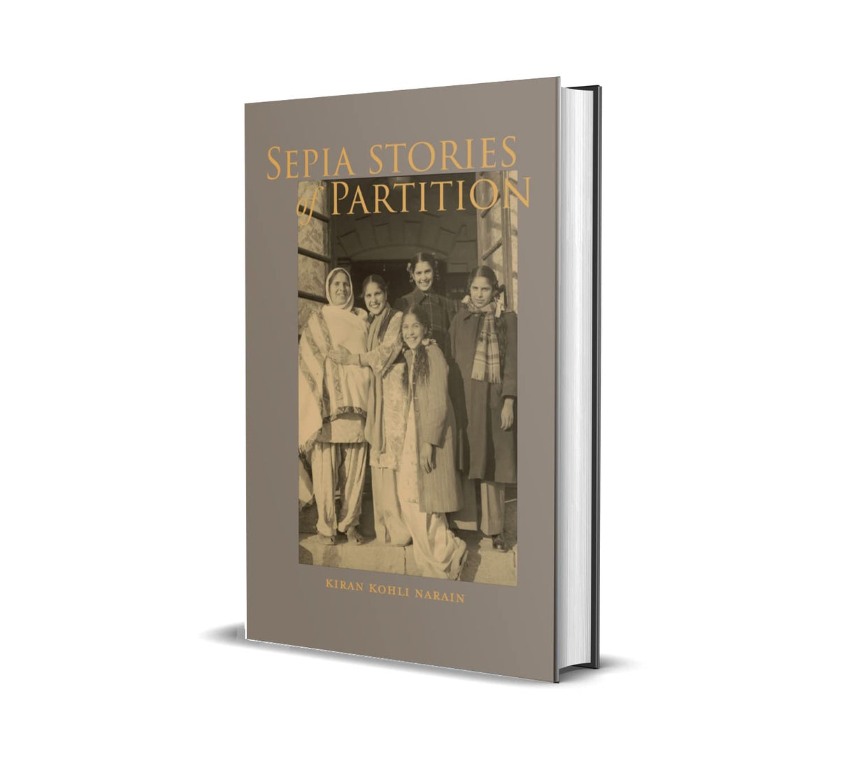 Sepia Stories of Partition - Retail Maharaj