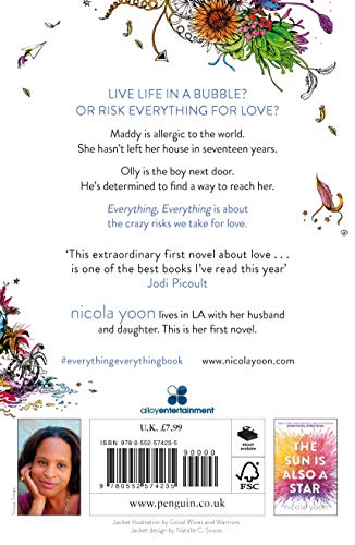 Everything, Everything - Retail Maharaj