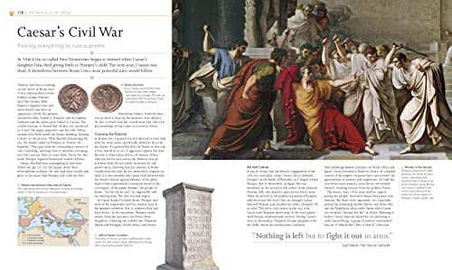 Ancient Rome: The Definitive Visual History - Retail Maharaj