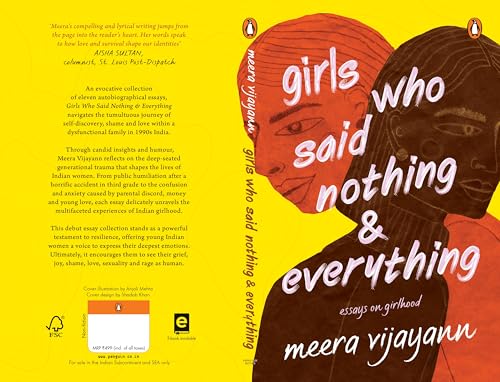 Girls Who Said Nothing and Everything - Retail Maharaj