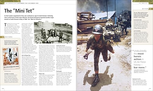 The Vietnam War: The Definitive Illustrated History - Retail Maharaj