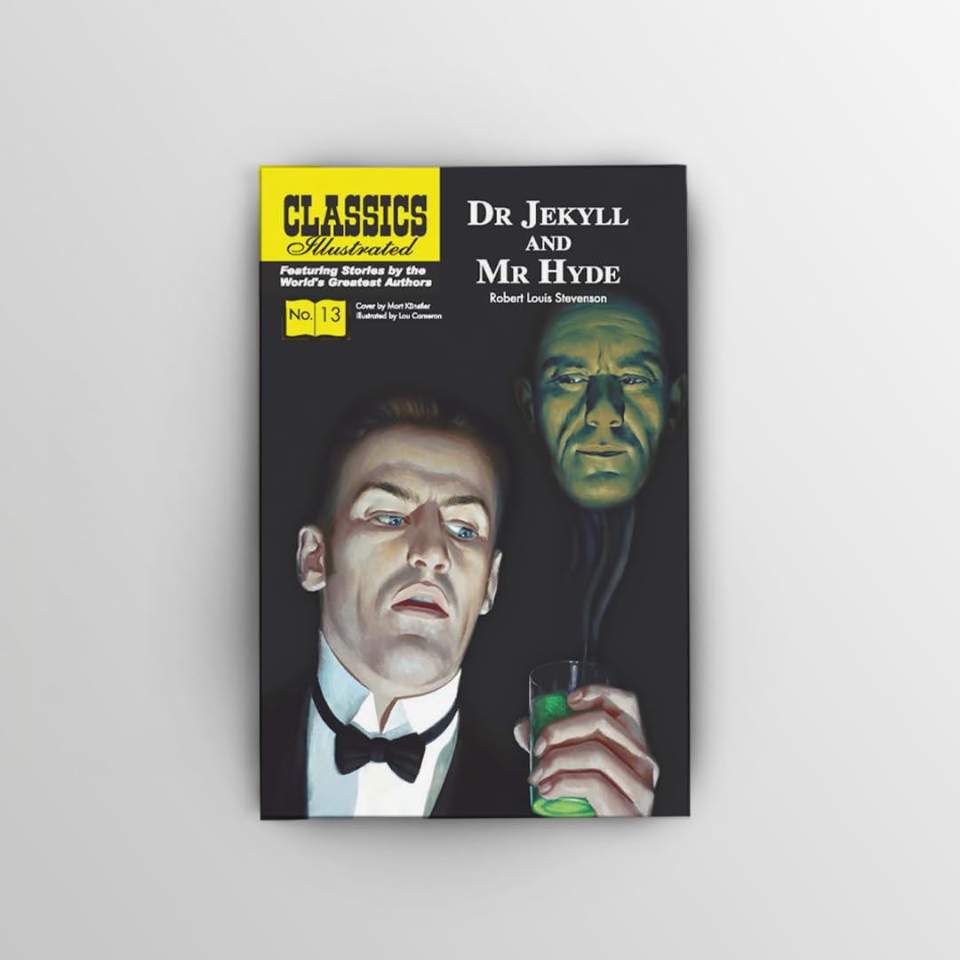 Dr Jekyll & Mr Hyde - Retail Maharaj