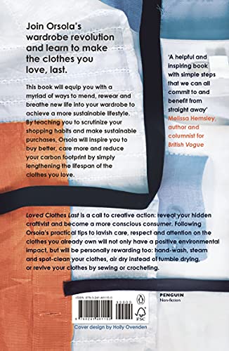 Loved Clothes Last: How the Joy of Rewearing and Repairing Your Clothes Can Be a Revolutionary Act - Retail Maharaj