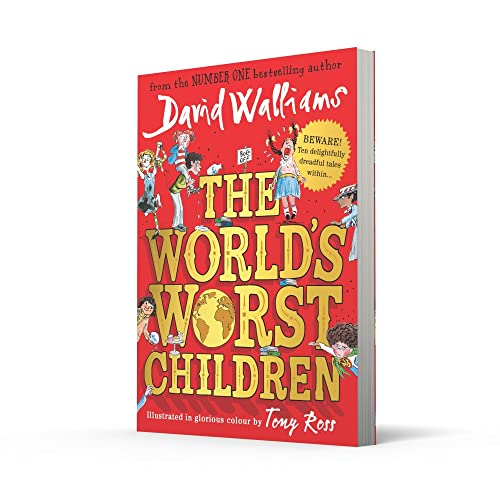The World'S Worst Children - Retail Maharaj