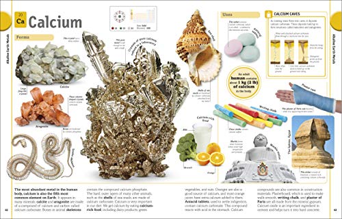 The Periodic Table Book: A Visual Encyclopedia of the Elements | An Illustrated Periodic Table for Kids | Explore Properties, Uses, Fun Facts, and Simple Explanations of All 118 Chemical Elements - Retail Maharaj