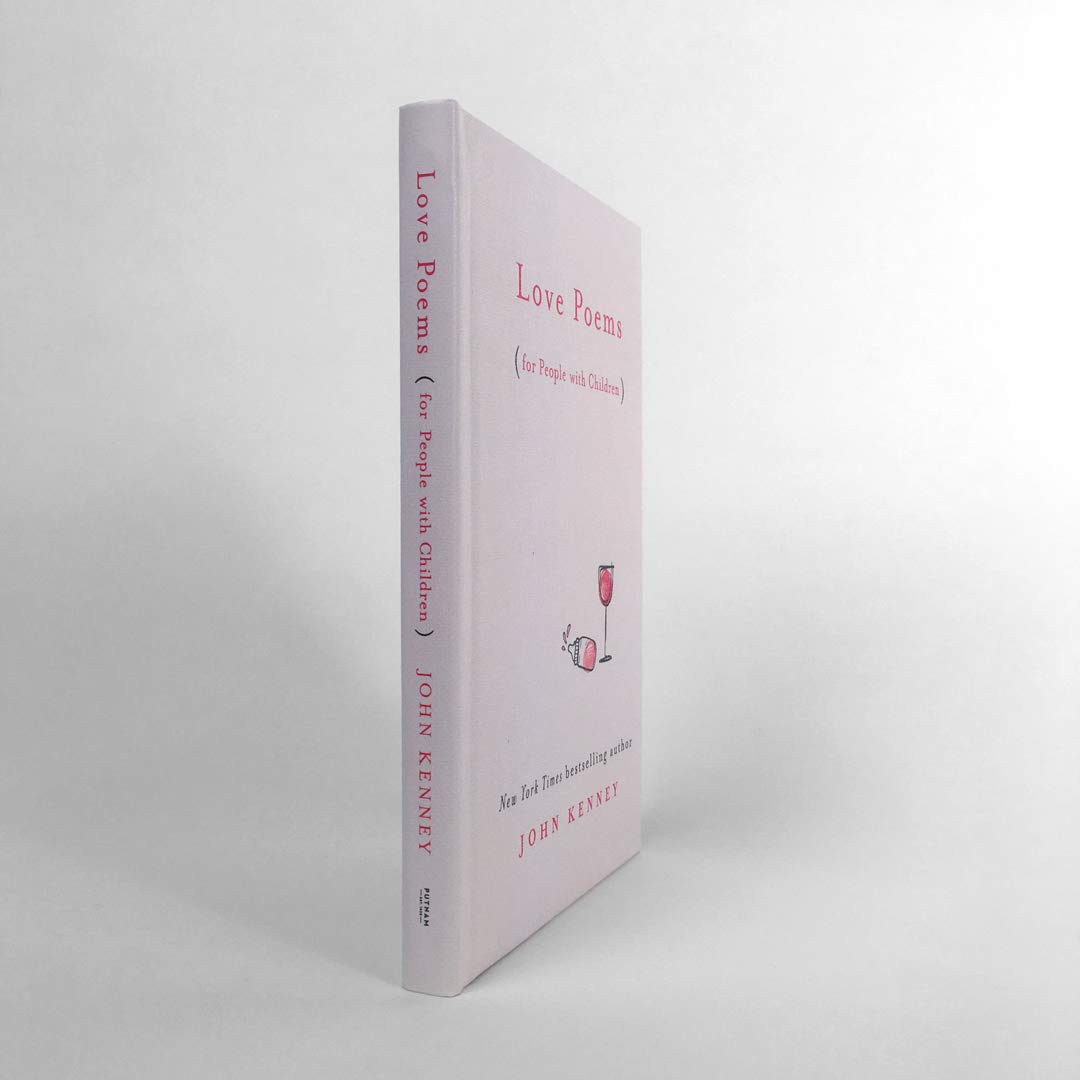 Love Poems for People with Children - Retail Maharaj