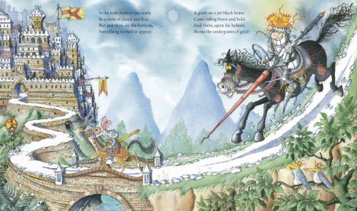 Sir Scallywag and the Golden Underpants - Retail Maharaj