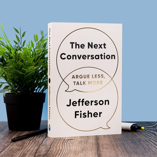The Next Conversation: Argue Less, Talk More - Retail Maharaj