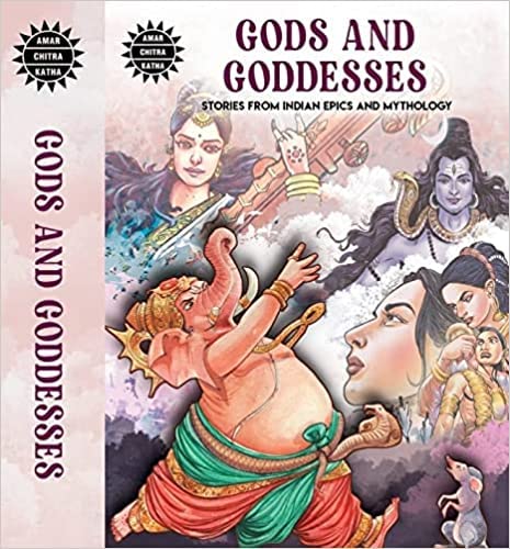 Gods and Goddesses by CRAIC - Retail Maharaj
