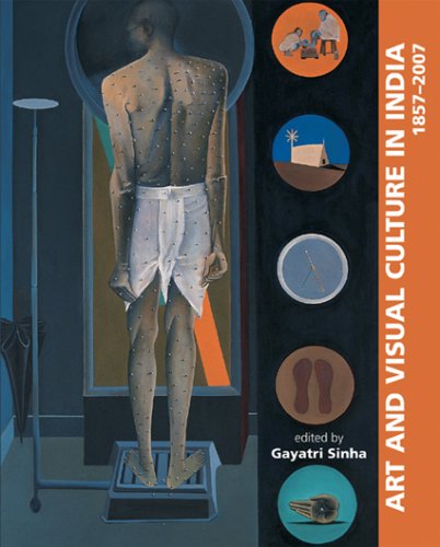 Art and Visual Culture in India 1857-2007 - Retail Maharaj