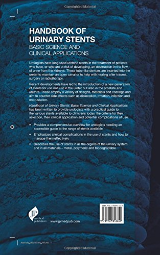 Handbook of Urinary Stents: Basic Science and Clinical Applications - Retail Maharaj