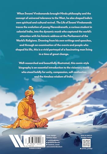 The Life of Swami Vivekananda - Retail Maharaj