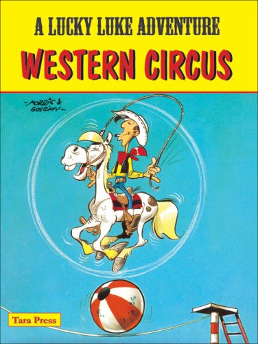 Western Circus (Lucky Luke) - Retail Maharaj