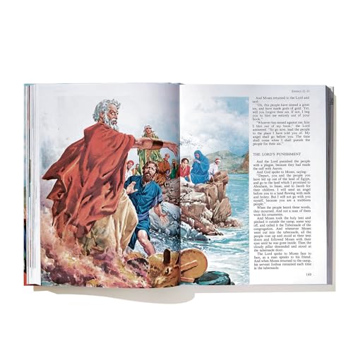 The Golden Children's Bible: A Full-Color Bible for Kids - Retail Maharaj
