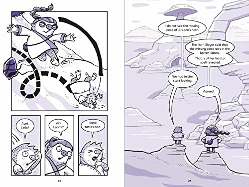 Pacey Packer, Unicorn Tracker 4: Dragon Rider: (A Graphic Novel) - Retail Maharaj