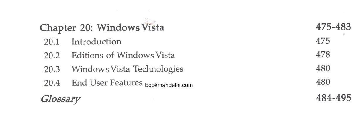 Operating Systems - Retail Maharaj