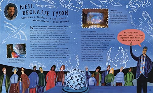 Scientists: Inspiring tales of the world's brightest scientific minds (DK Explorers) - Retail Maharaj