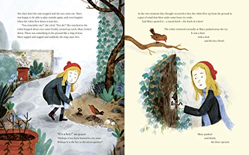 The Secret Garden (Puffin Picture Book Classics) - Retail Maharaj
