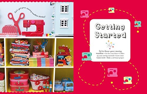 My Sewing Machine Book: A Step-by-Step Beginner's Guide - Retail Maharaj