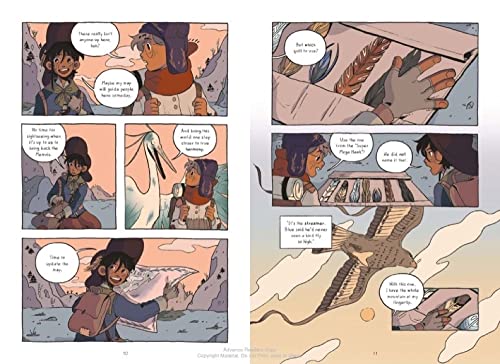 Mapmakers and the Enchanted Mountain: (A Graphic Novel) - Retail Maharaj