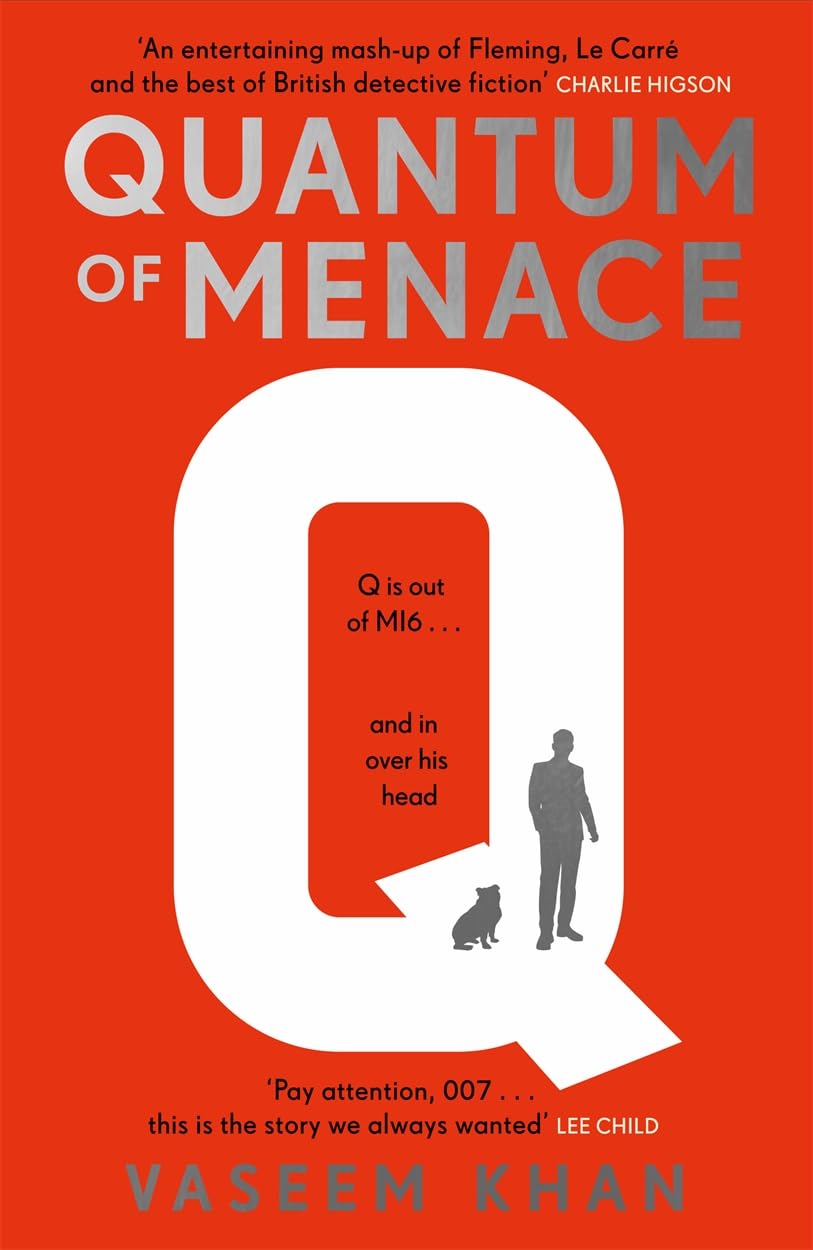 Quantum of Menace - Retail Maharaj