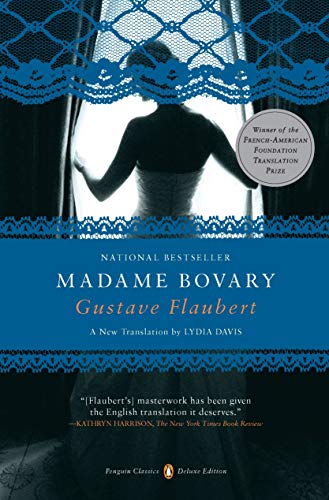 Madame Bovary (Penguin Classics Deluxe Edition) - Retail Maharaj