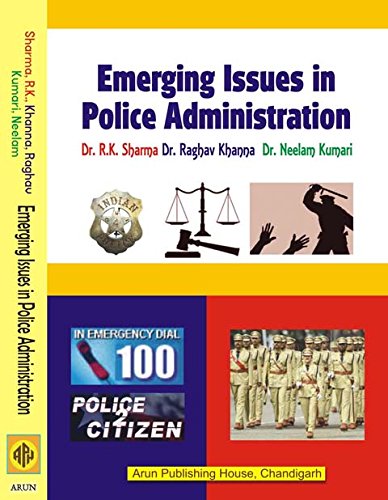 Emerging Issues in Police Administration - Retail Maharaj