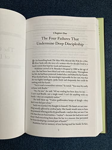 Emotionally Healthy Discipleship: Moving from Shallow Christianity to Deep Transformation - Retail Maharaj