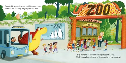 The Dinosaur that Pooped a Zoo! - Retail Maharaj