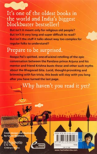 THE GITA FOR CHILDREN - Retail Maharaj