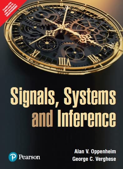 Pearson Signals, Systems and Inference - Retail Maharaj