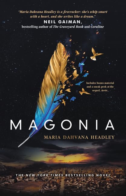 Magonia - Retail Maharaj