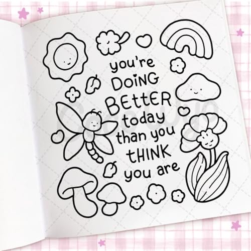 Cozy Vibes: A cozy and comfy colouring book for all ages (Coco Wyo) - Retail Maharaj