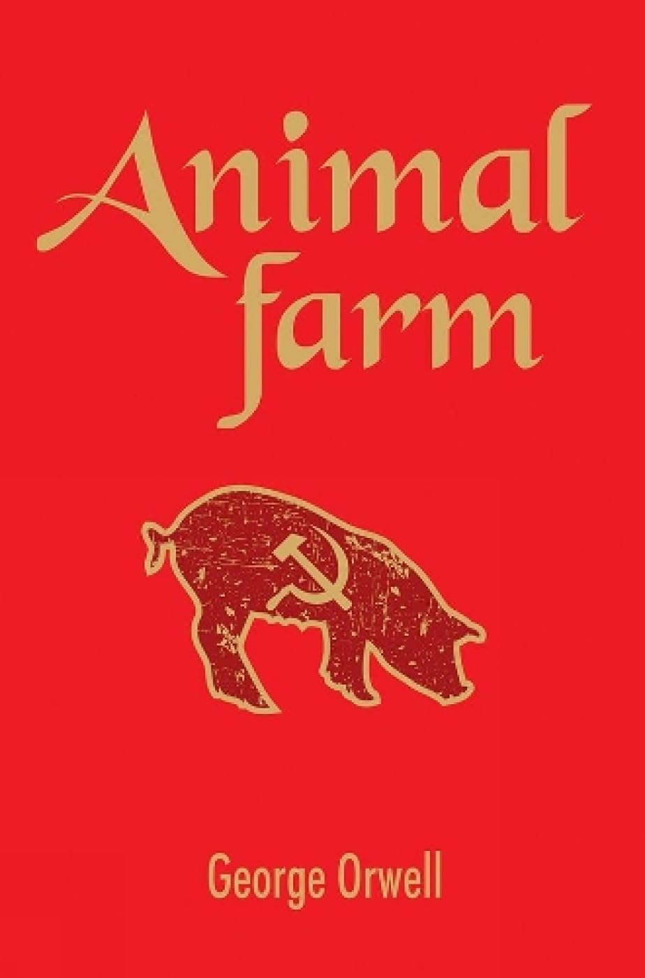 Animal Farm (Pocket Classic) - Retail Maharaj