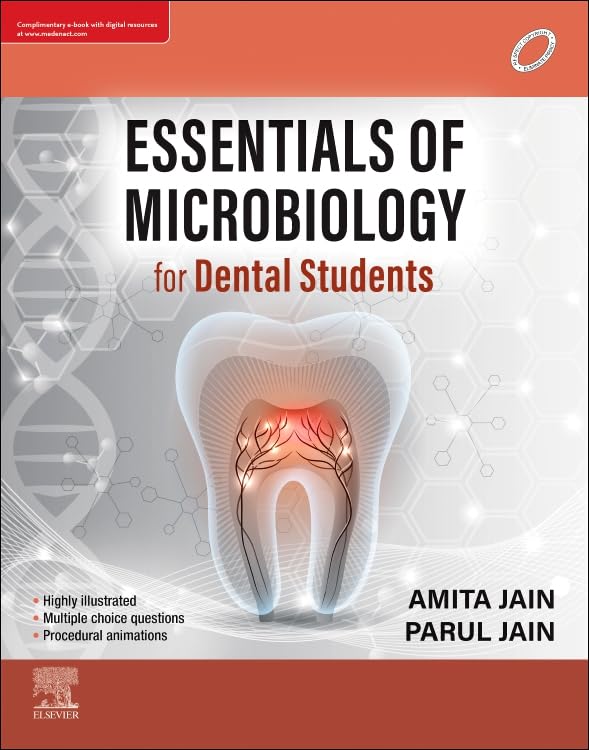 Essentials of Microbiology for Dental Students - Retail Maharaj