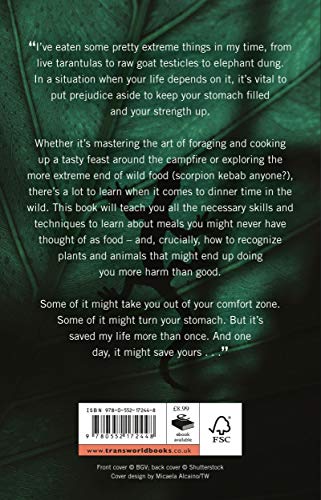 Extreme Food - What to eat when your life depends on it... - Retail Maharaj