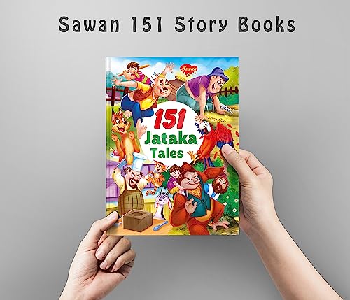 151 Jataka Tales - Retail Maharaj