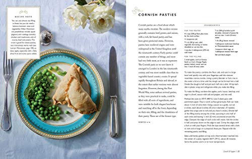 The Official Downton Abbey Cookbook - Retail Maharaj