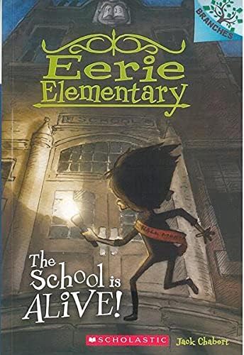 Eerie Elementary - 01: The School Is Alive - Retail Maharaj