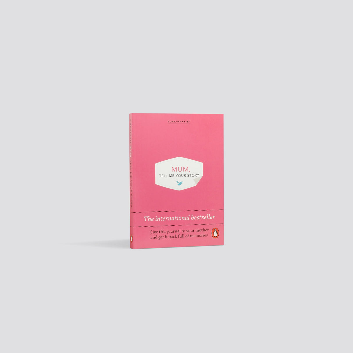 Mum, Tell Me Your Story: The original give & get back book - Retail Maharaj