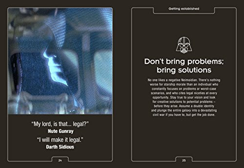 Star Wars Be More Vader: Assertive Thinking from the Dark Side (DK Bilingual Visual Dictionary) - Retail Maharaj