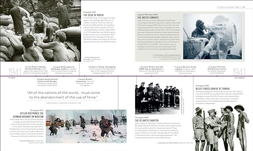 Timelines of World War II (DK Timelines) - Retail Maharaj
