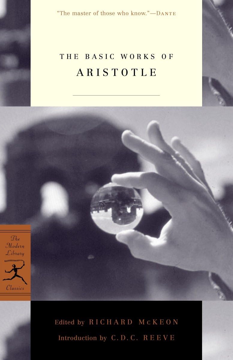 The Basic Works of Aristotle - Retail Maharaj