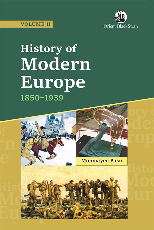 History of Modern Europe: 1850–1939 (Volume II) - Retail Maharaj