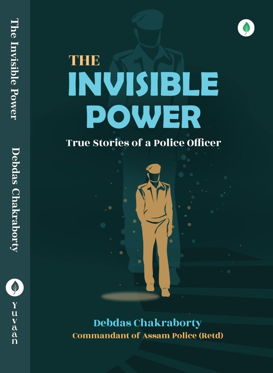 The Invisible Power - True Stories of a Veteran Police Officer